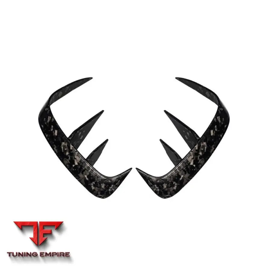 BMW 8-SERIES G16 CARBON FIBER PARTS 2019-2023Y