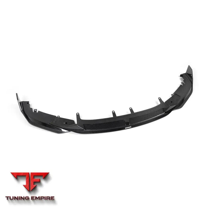 BMW 8 SERIES G16 FRONT LIP IN PREPREG CARBON FIBRE - Carbon Fibre Parts