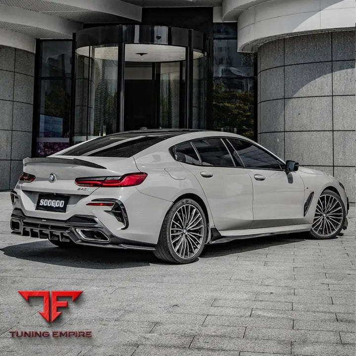 BMW 8 SERIES G16 REAR DIFFUSER IN PREPREG CARBON FIBRE - Carbon Fibre Parts