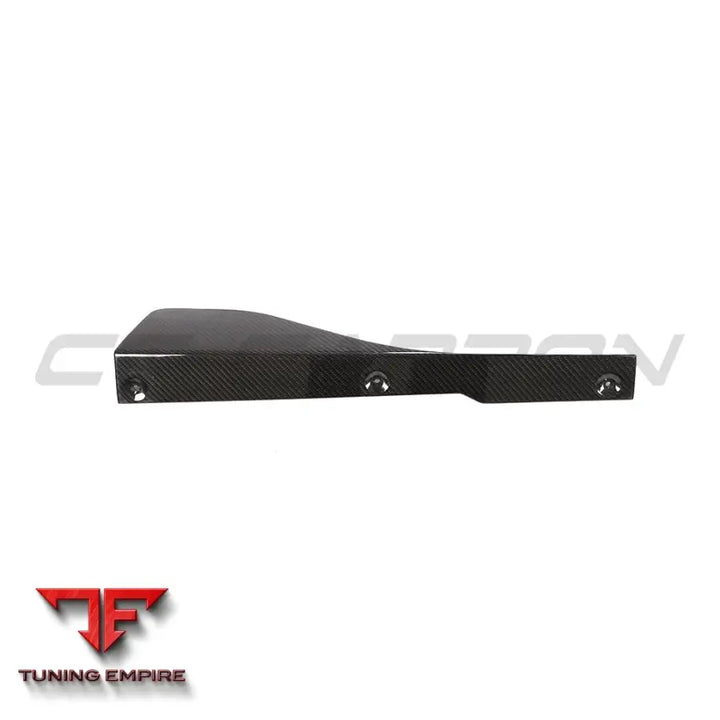 BMW 8 SERIES & M8 G16/F93 2019-2025 CARBON FIBRE SIDE SKIRTS - V1 - CT CARBON