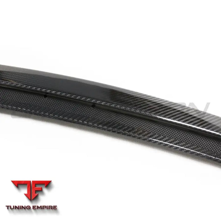 BMW 8 SERIES & M8 G16/F93 2019-2025 CARBON FIBRE SPOILER - V4 - CT CARBON