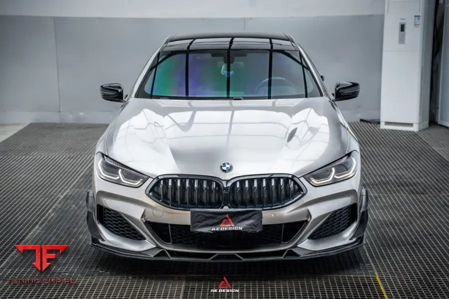 BMW 8 Series G15 AE front lip