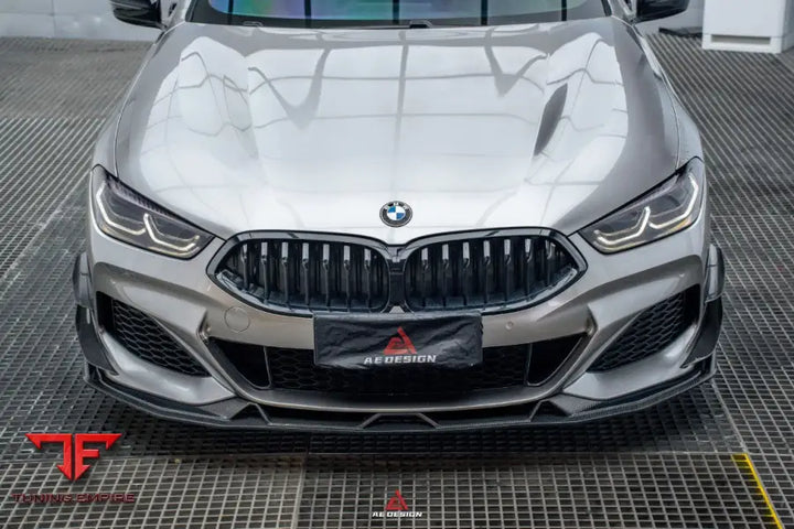 BMW 8 Series G15 AE front lip