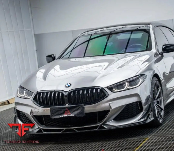 BMW 8 Series G15 AE front lip