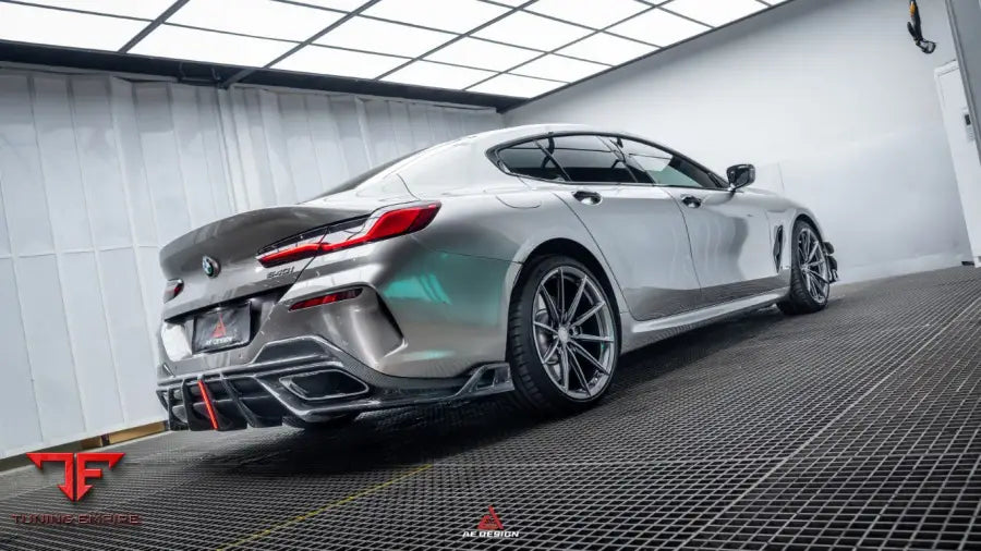 BMW 8 Series G15 AE rear diffuser