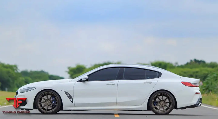 BMW 840I BC FORGED WHEELS