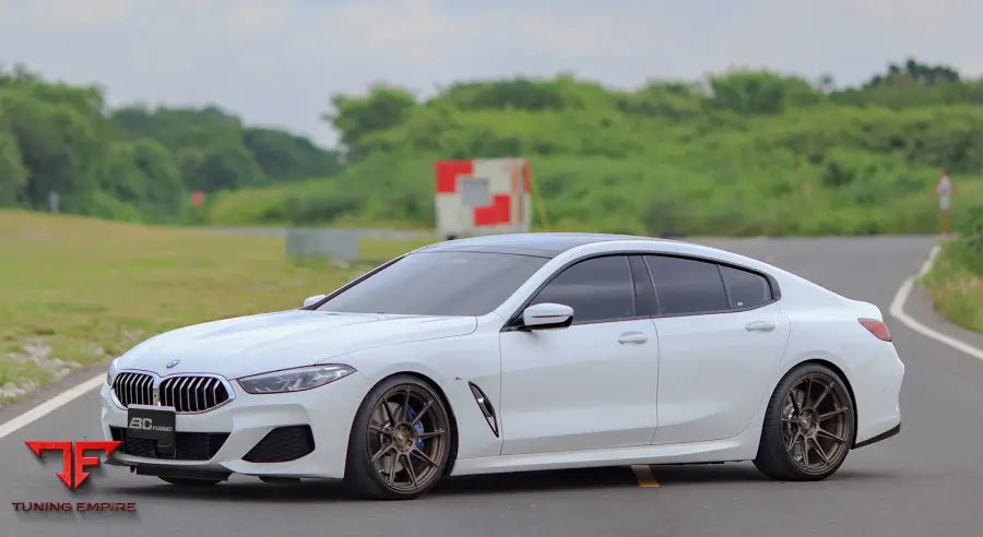 BMW 840I FORGED WHEELS - Forged Wheels