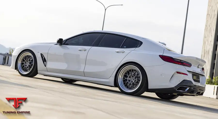 BMW 840I FORGED WHEELS - Forged Wheels
