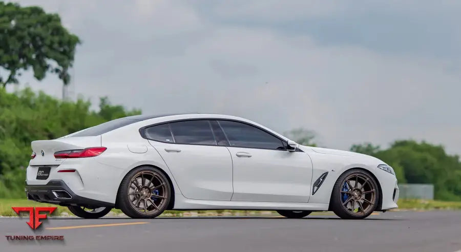 BMW 840I FORGED WHEELS - Forged Wheels