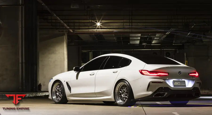 BMW 840I FORGED WHEELS - Forged Wheels
