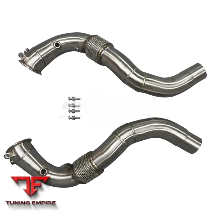 BMW 850i G15 EXHAUST DOWNPIPE