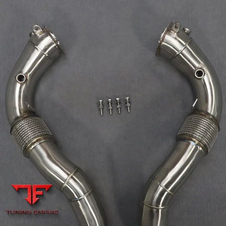 BMW 850i G15 EXHAUST DOWNPIPE
