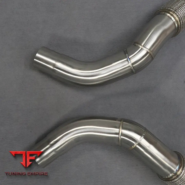BMW 850i G15 EXHAUST DOWNPIPE