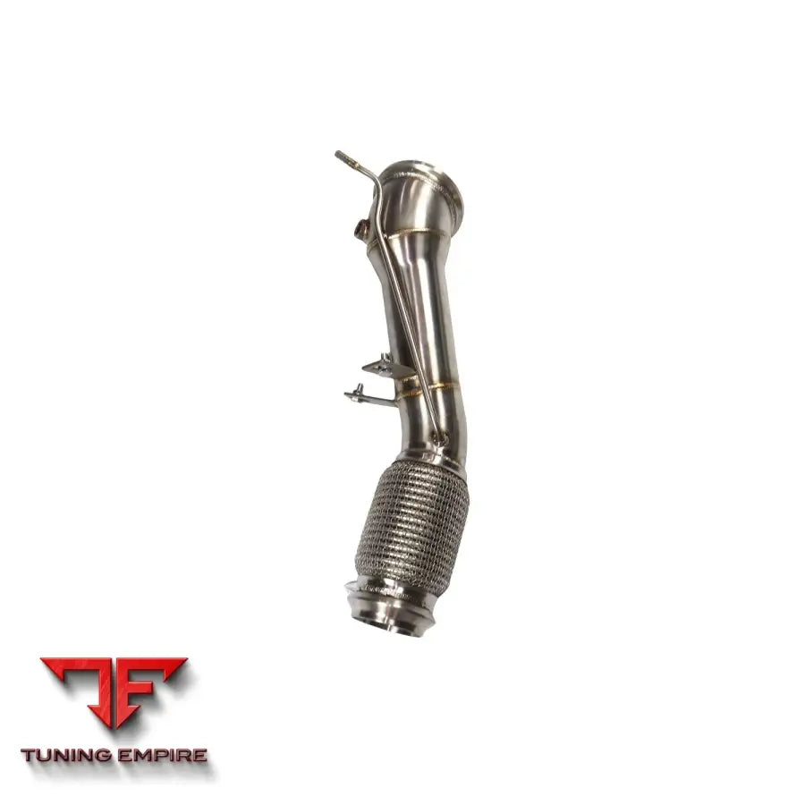 BMW B48 STAINLESS STEEL RAZOR EXHAUST DOWNPIPE