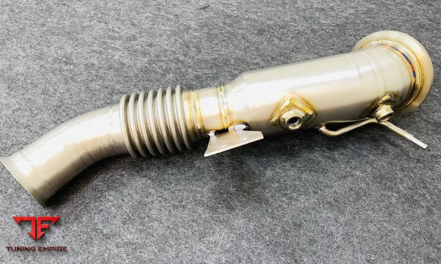 BMW B58 (OPF) 40i TITANIUM CATLESS DOWNPIPE