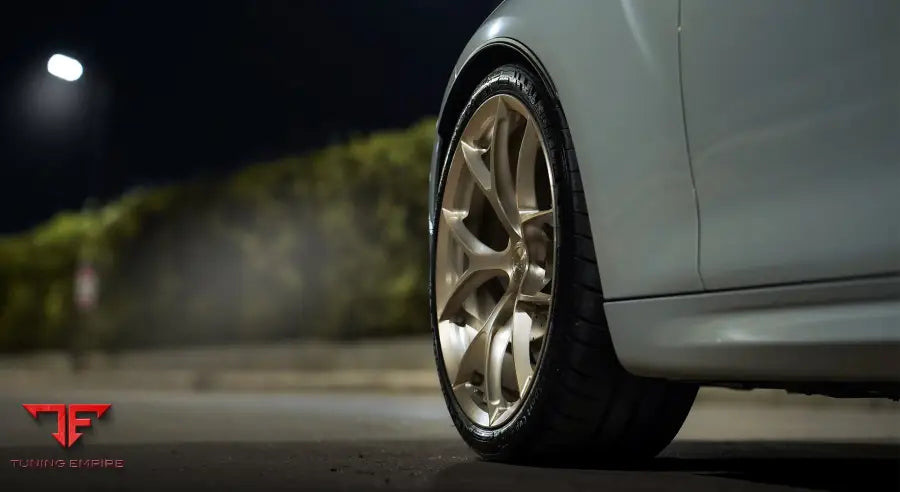 ROLLS ROYCE PHANTOM BC FORGED WHEELS