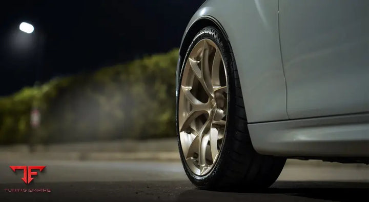 ROLLS ROYCE PHANTOM BC FORGED WHEELS