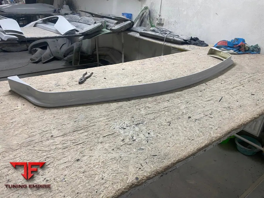 BMW E30 COUPE - WIDE BODY KIT