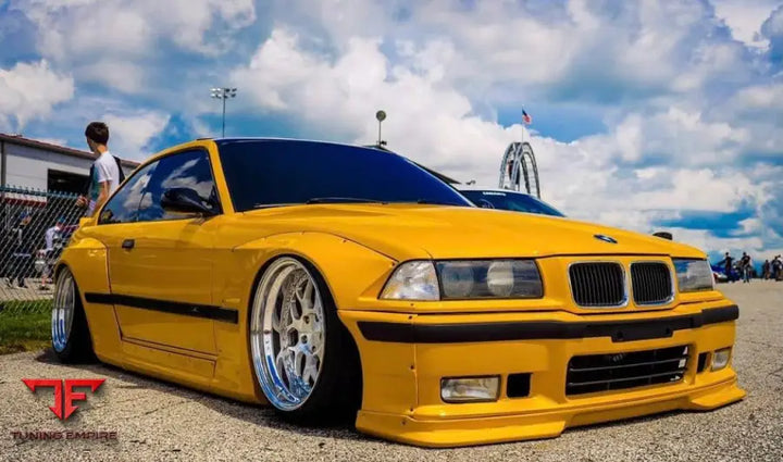 BMW E36 COUPE - WIDE BODY KIT