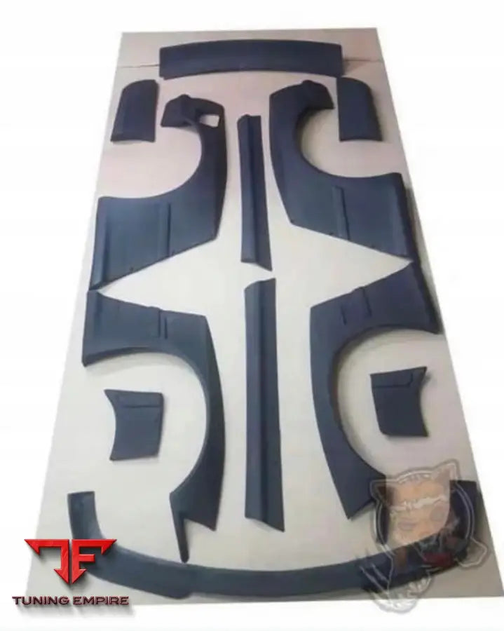 BMW E36 COUPE - WIDE BODY KIT