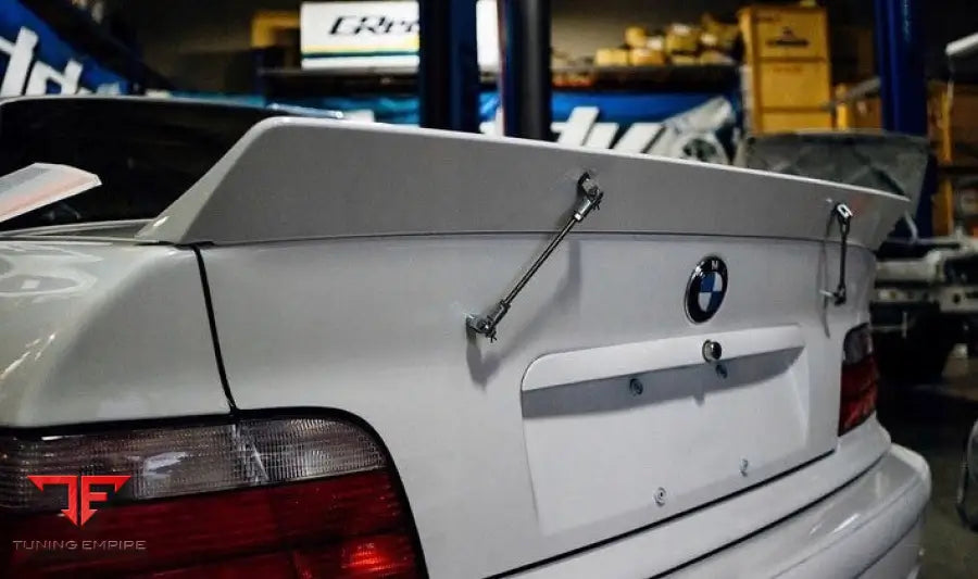 BMW E36 COUPE - WIDE BODY KIT