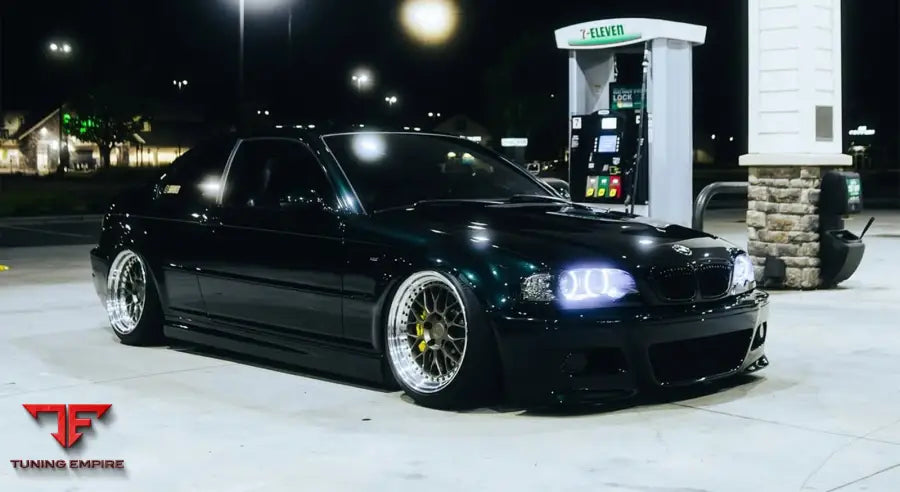 BMW E46 M3 FORGED WHEELS - Forged Wheels
