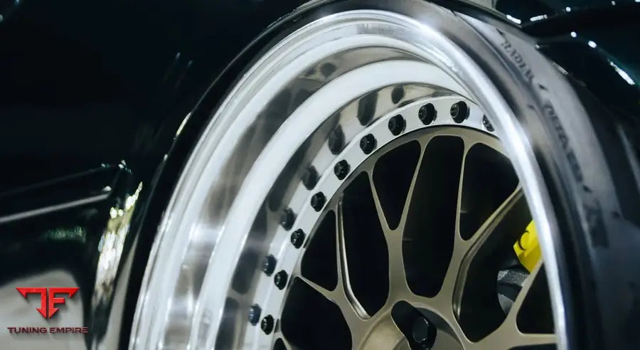 BMW E46 M3 FORGED WHEELS - Forged Wheels
