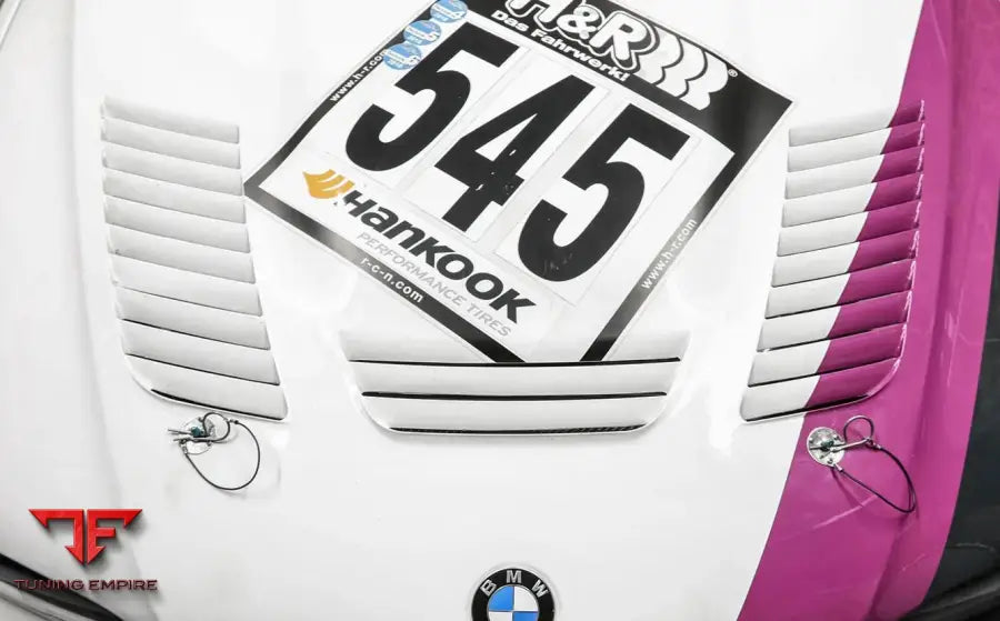 BMW E46 M3 GTR RACE WIDE BODY KIT