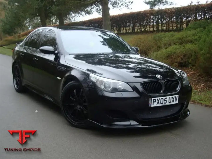 BMW E60 / E61 TO M5 BODY KIT