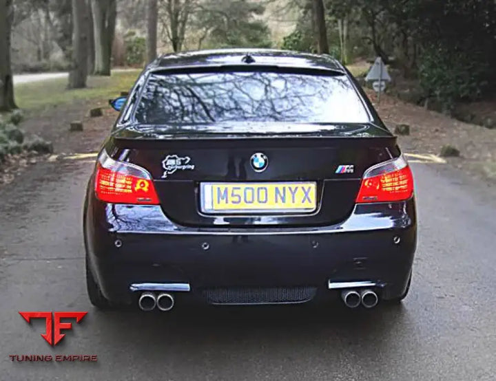BMW E60 / E61 TO M5 BODY KIT
