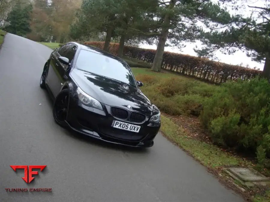 BMW E60 / E61 TO M5 BODY KIT