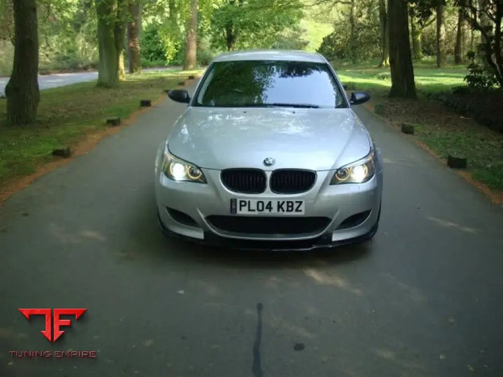 BMW E60 / E61 TO M5 FRONT BUMPER