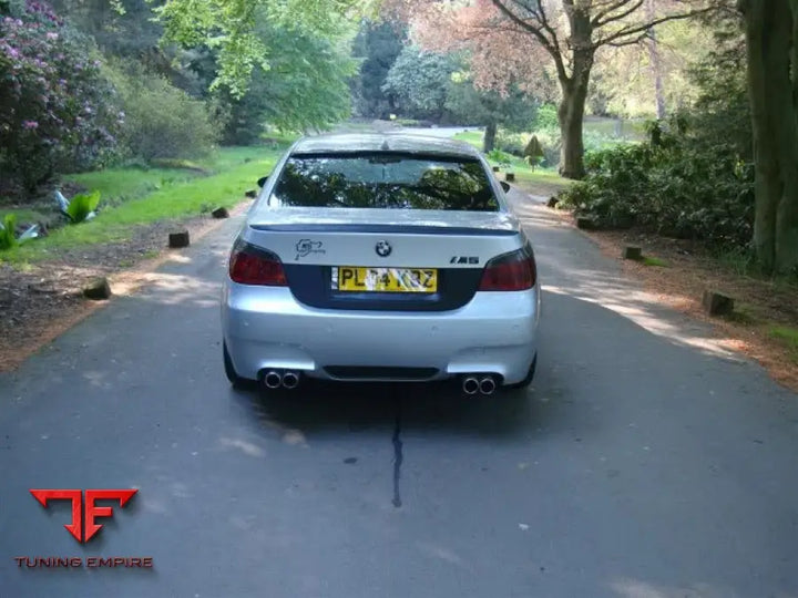 BMW E60 / E61 TO M5 REAR BUMPER