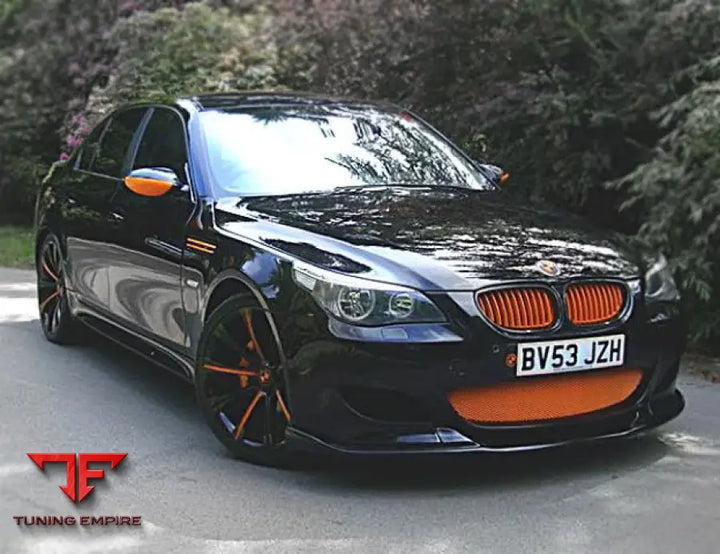 BMW E60 / E61 TO M5 SIDE SKIRTS