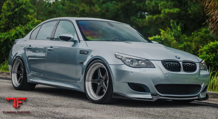 BMW E60 M5 BC FORGED WHEELS