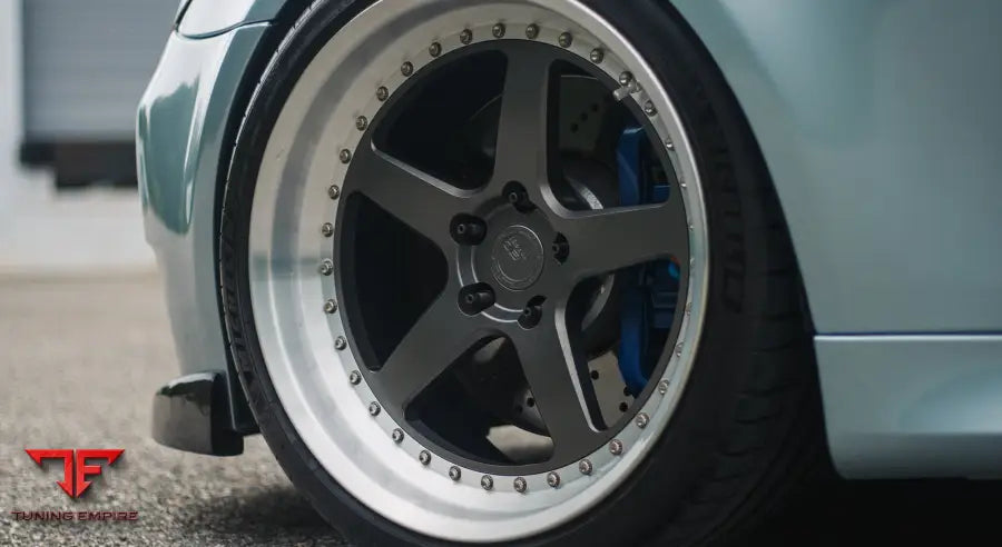 BMW E60 M5 BC FORGED WHEELS