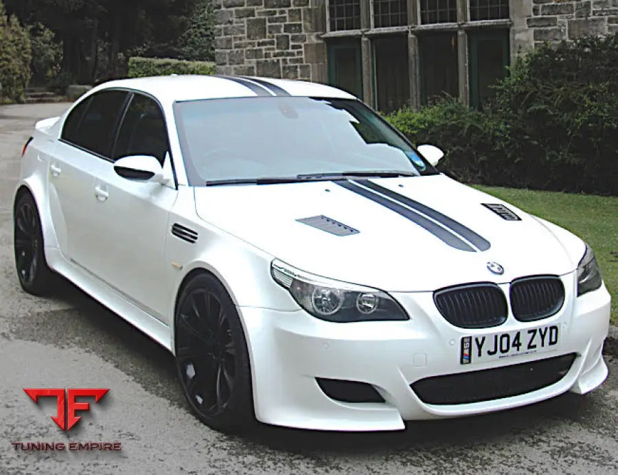 BMW E60 TO M5 WIDE BODY KIT