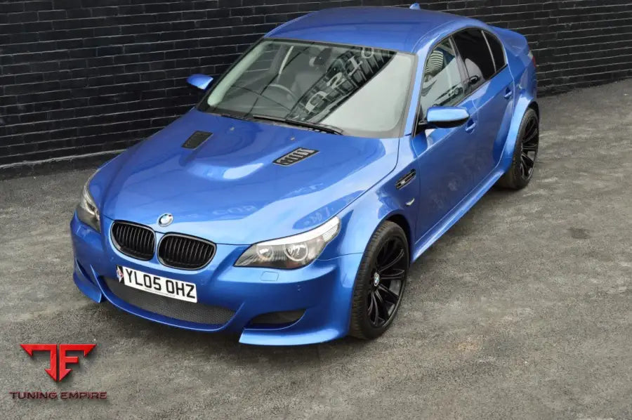 BMW E60 TO M5 WING MIRROR COVERS