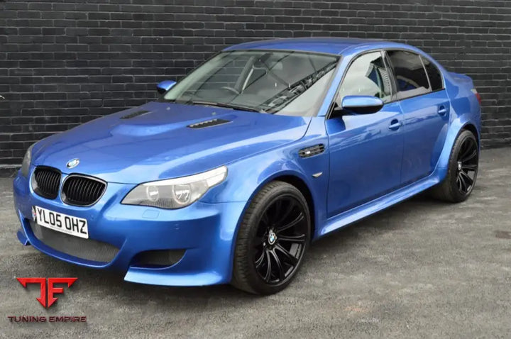 BMW E60 TO M5 WING MIRROR COVERS