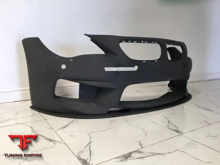 BMW E63 TO M6 FRONT SPLITTER