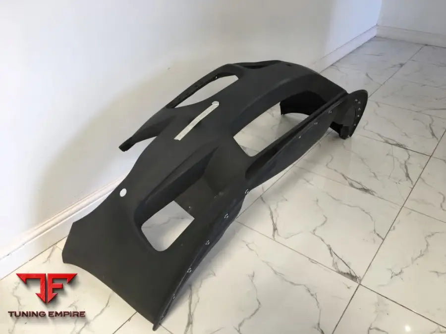 BMW E63 TO M6 FRONT SPLITTER