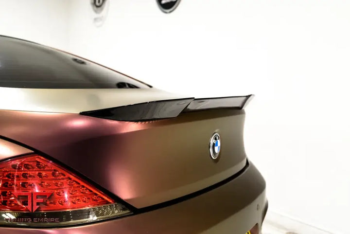 BMW E63 TO M6 WIDE FULL BODY KIT