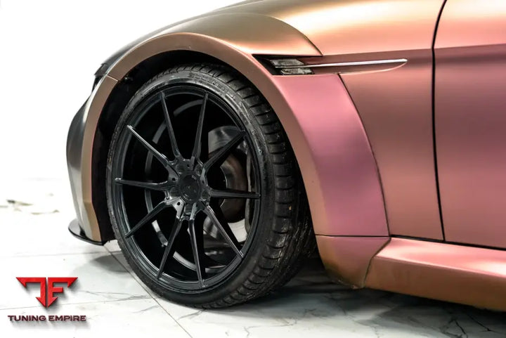 BMW E63 TO M6 WIDE FULL BODY KIT
