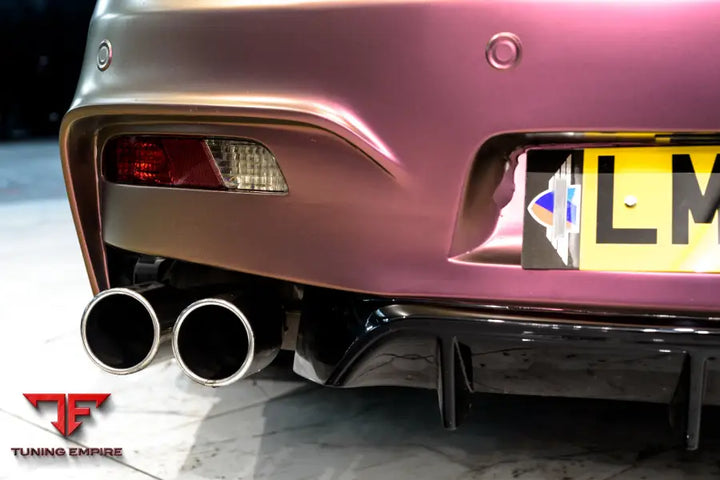 BMW E63 TO M6 WIDE FULL BODY KIT - Body Kit