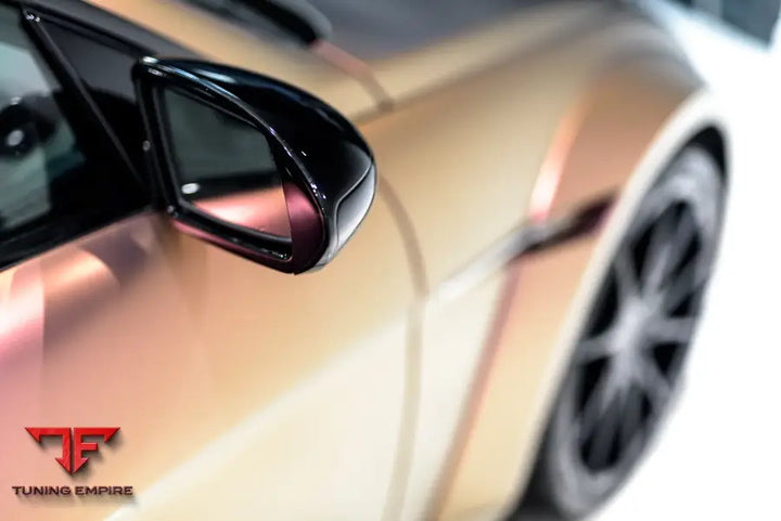 BMW E63 TO M6 WING MIRROR COVERS