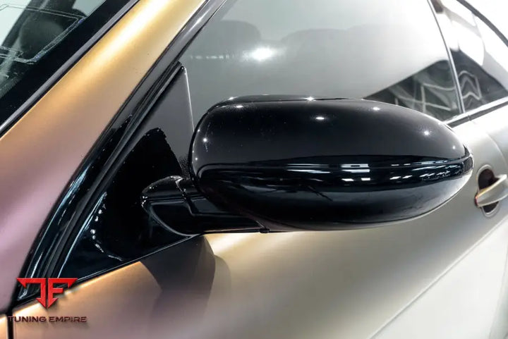BMW E63 TO M6 WING MIRROR COVERS
