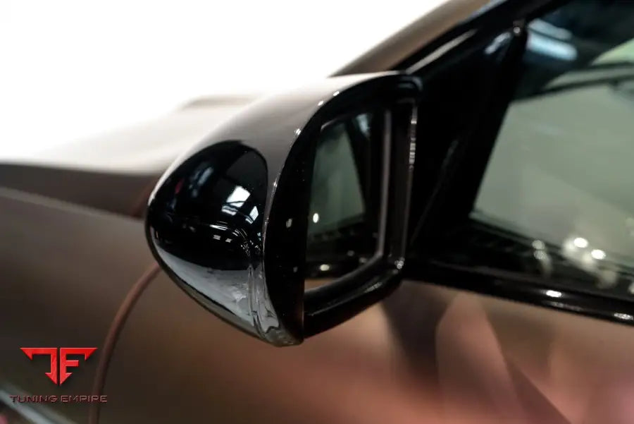 BMW E63 TO M6 WING MIRROR COVERS
