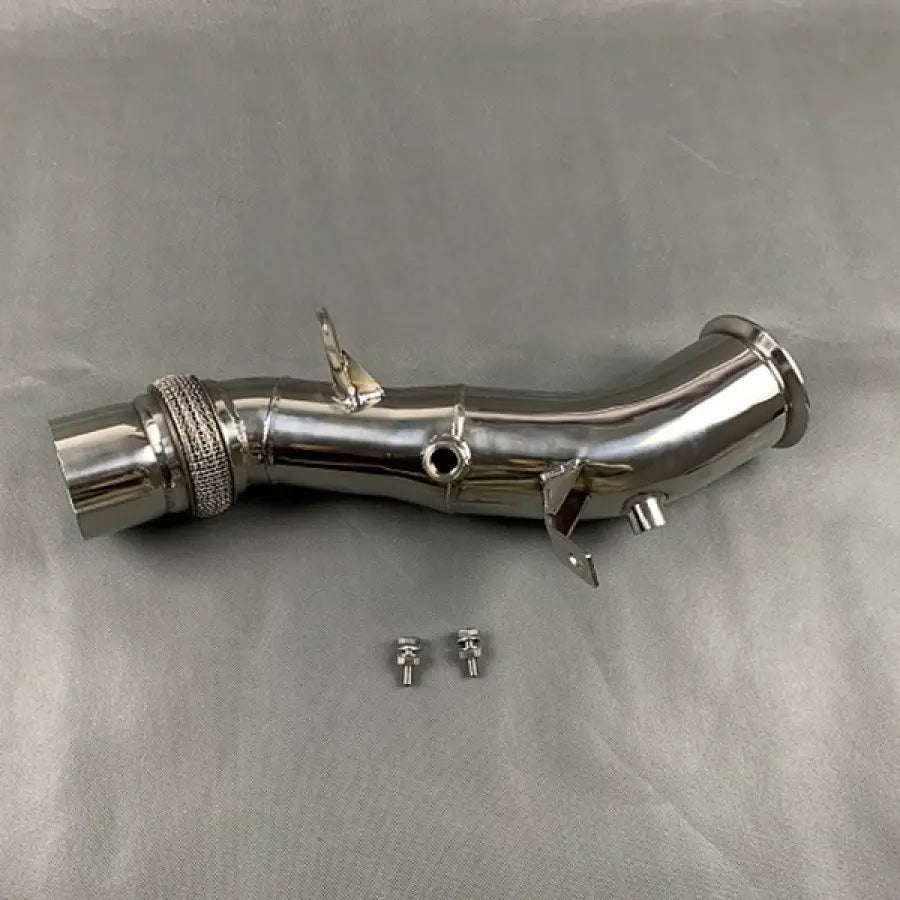 BMW F10 E70 X5 EXHAUST DOWNPIPE
