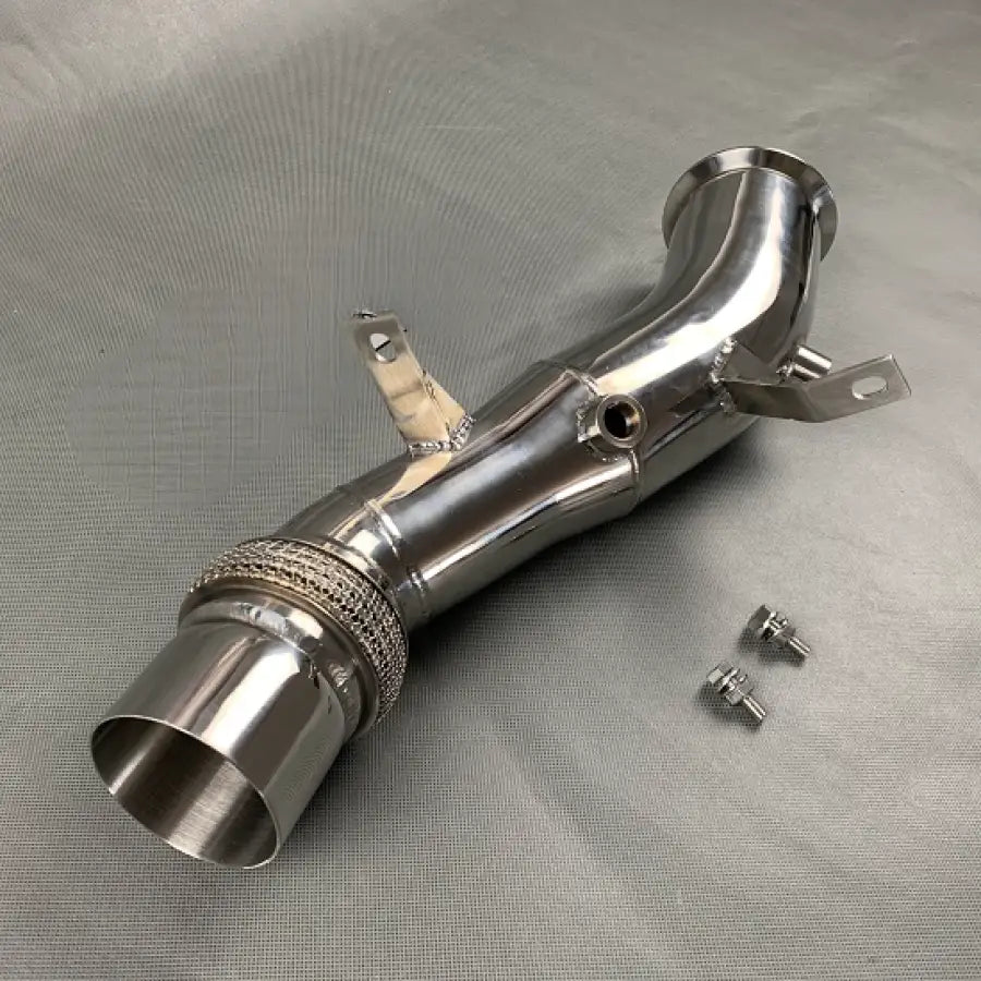 BMW F10 E70 X5 EXHAUST DOWNPIPE