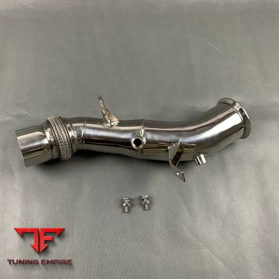BMW F10 E70 X5 EXHAUST DOWNPIPE